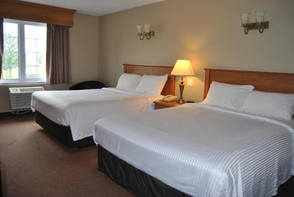 Auberge Bouctouche Inn & Suites Zewnętrze zdjęcie