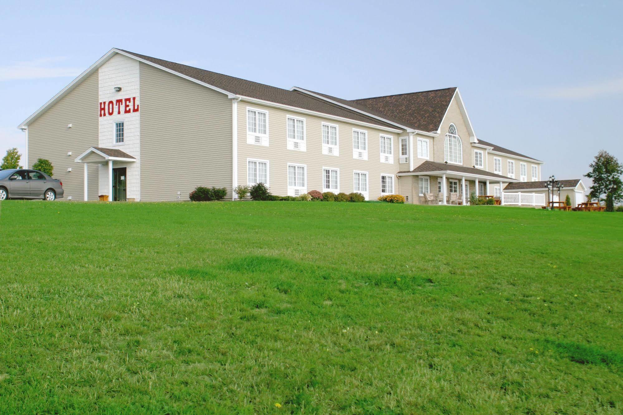 Auberge Bouctouche Inn & Suites Zewnętrze zdjęcie