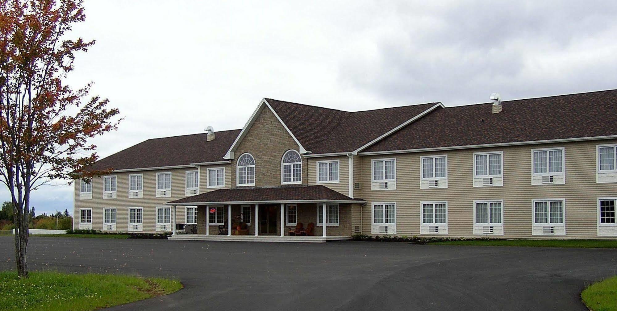 Auberge Bouctouche Inn & Suites Zewnętrze zdjęcie