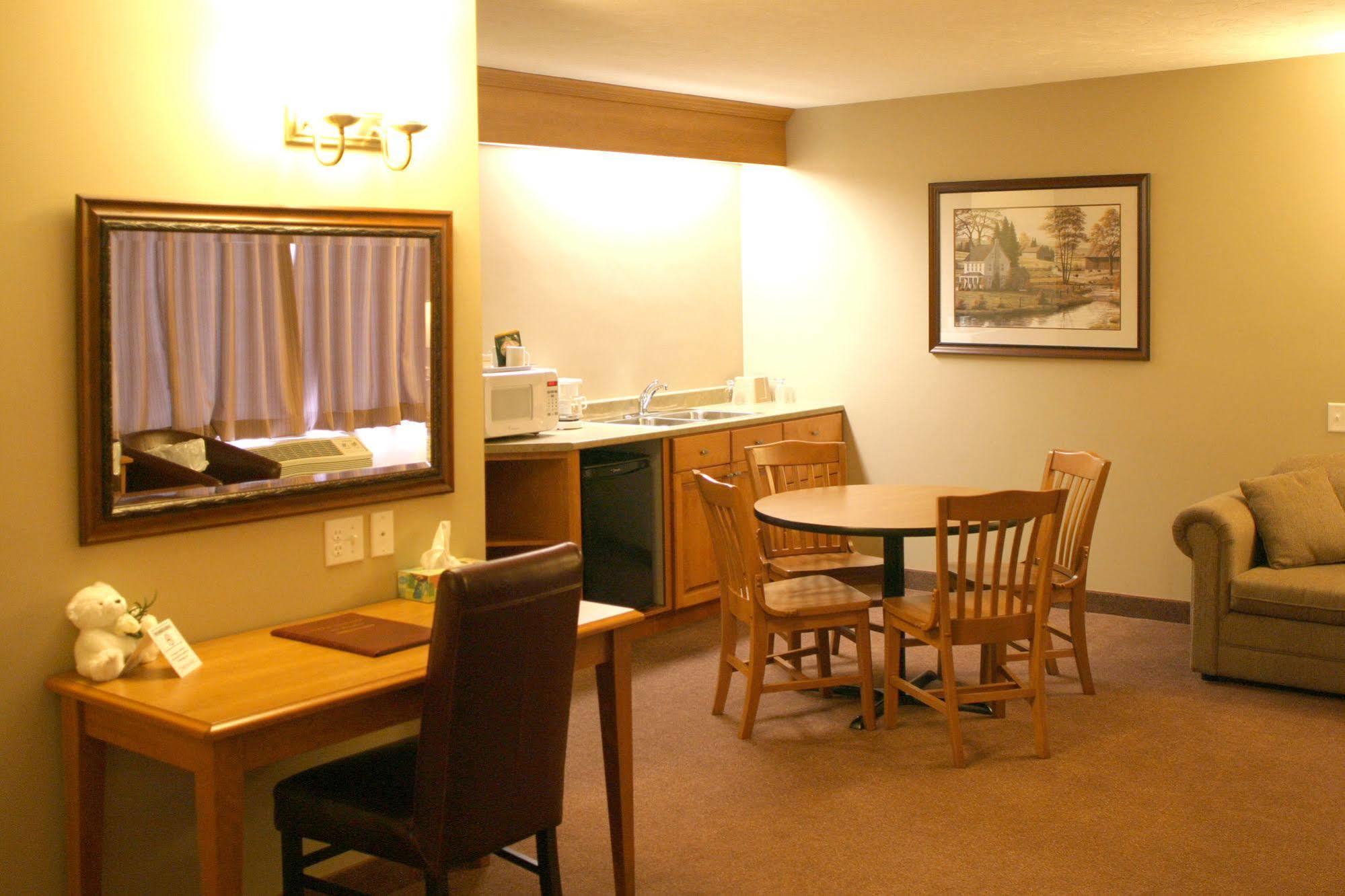 Auberge Bouctouche Inn & Suites Zewnętrze zdjęcie