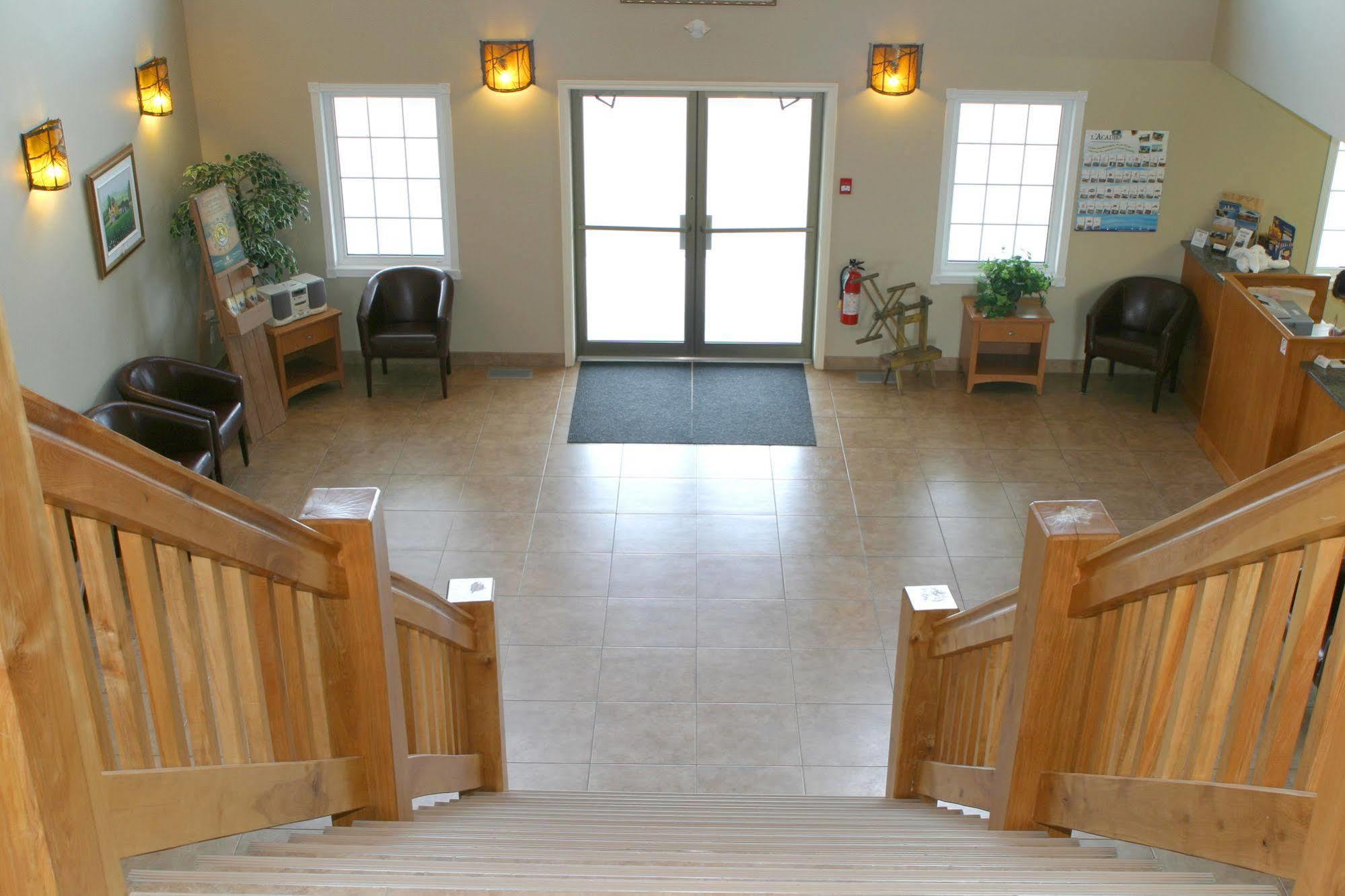 Auberge Bouctouche Inn & Suites Zewnętrze zdjęcie