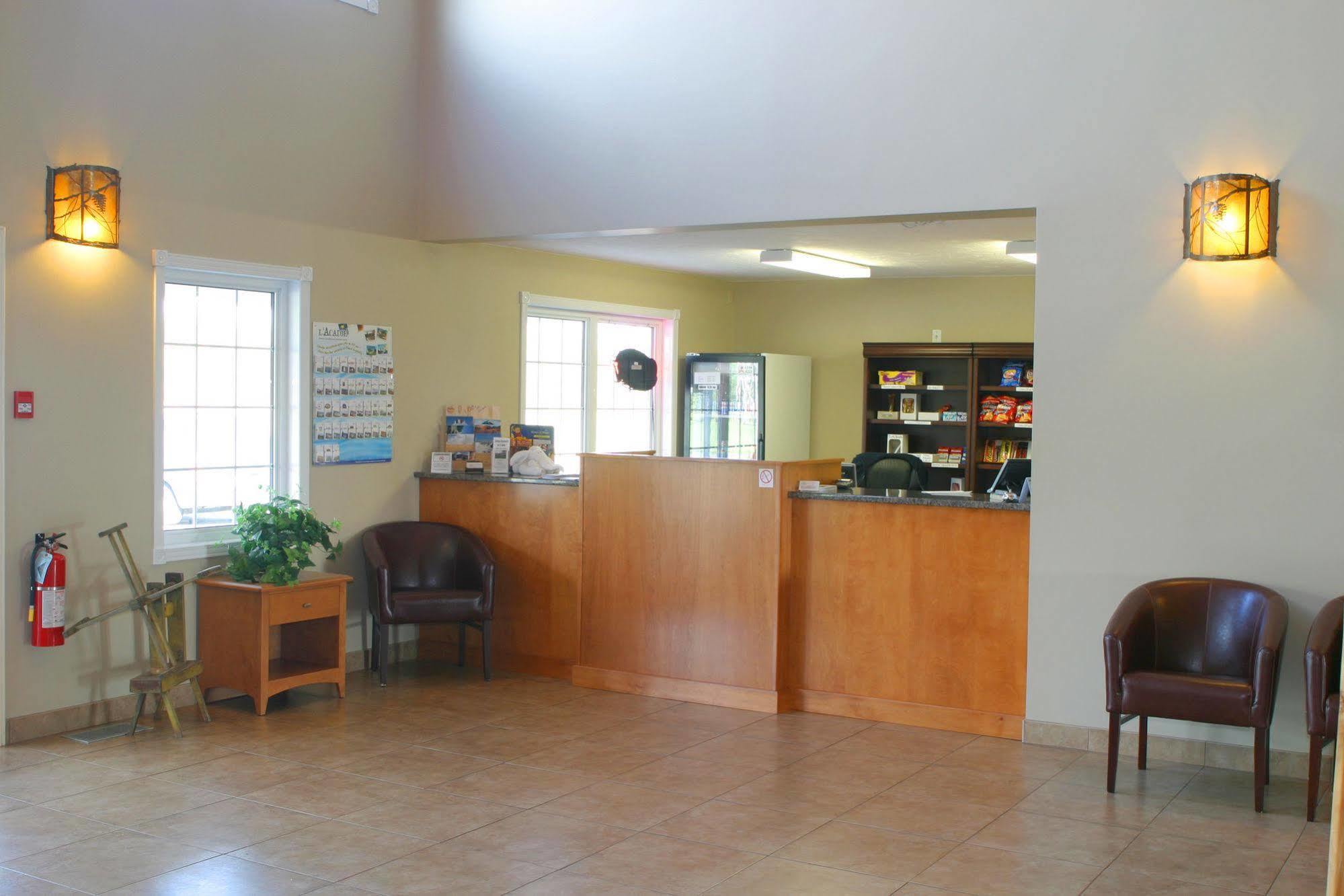 Auberge Bouctouche Inn & Suites Zewnętrze zdjęcie